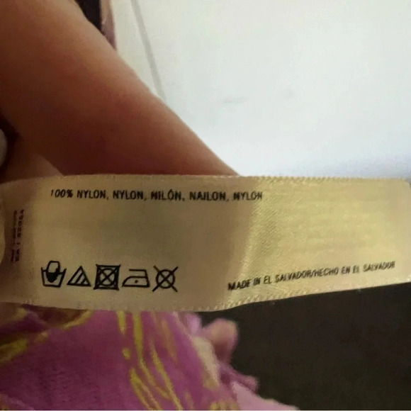 Anthropologie Lilka High-Low Hemline Strapless Tulle Dress - Picture 11 of 13